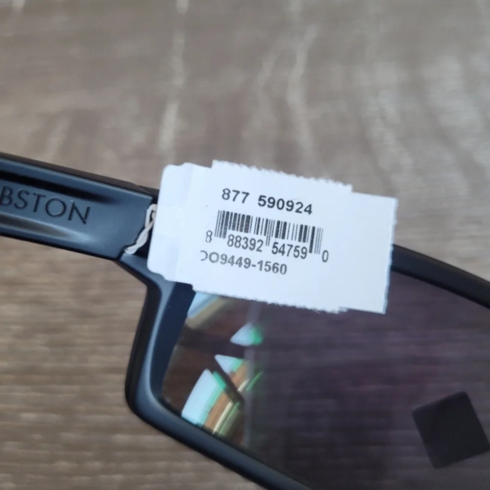 OAKLEY Black Gibston‎ Sunglasses